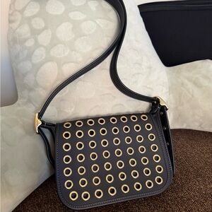 Coach Patricia Legacy 19 bag with grommets (new, never used!)